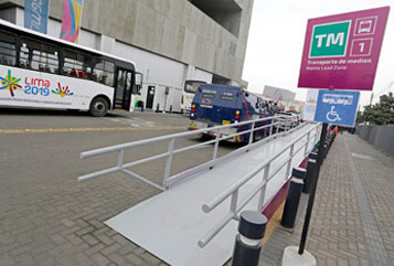 Parapanamericanos Lima 2019